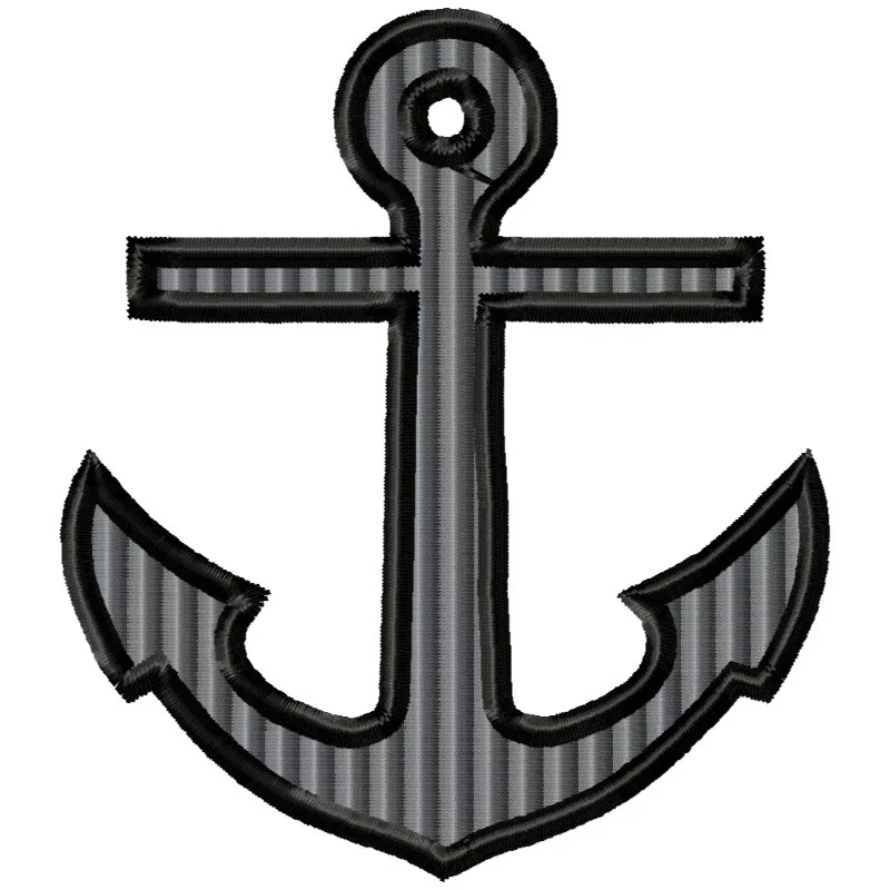 Anchor Machine Embroidery Design