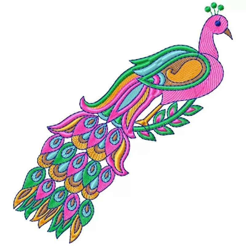 Beautiful Peacock solo Designs