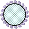 New All over free Embroidery 10