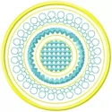 Dupatta Sequin Embroidery Designs3