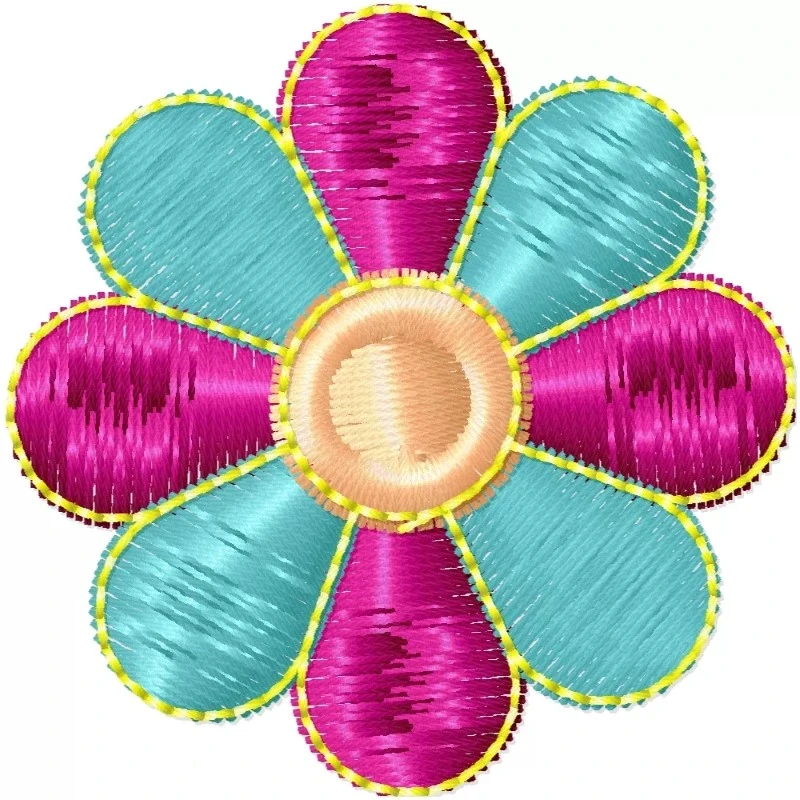Diwali Embroidery Design