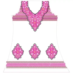 New Embroidery Indian Dress Full Design